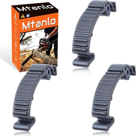Couvercle de filtre à air avec clip à pression gris pour Husqvarna 550Xp, 560Xp, 562Xp, 570, 576Xp 503894703 (1/5)