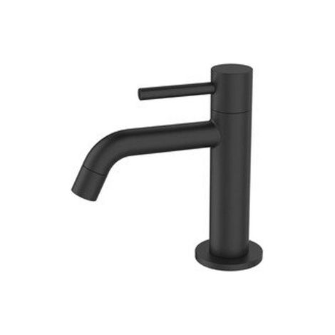 GO by Van Marcke Cocoon Robinet de fontaine - 14,1 cm - noir mat