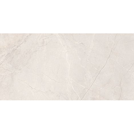 Mexen Litava Bianco grès émaillé rectifié G1, carreau sol-mur 120 x 60 cm, carving - TL406-120-060-00 (1/5)