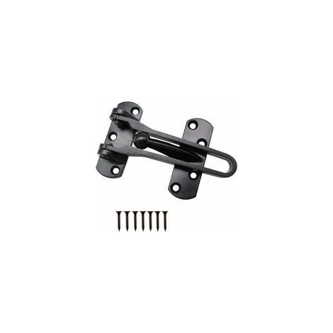 Loquet de limitation de porte épais, sécurité anti-vol, maison, hôtel – (1/5)