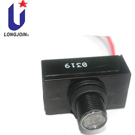 Interrupteur de commande à sonde photosensible, contrôleur de lumière miniature, interrupteur de commande LED, 120 V 220 V (1/5)