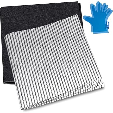 Filtres universels pour hottes aspirantes à découper 100 cm (1/5)