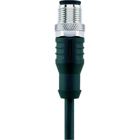 Escha 8046910 Cavo di collegamento per sensore o attuatore 5.0 m Numero di poli: 8 1 pz. (1/2)