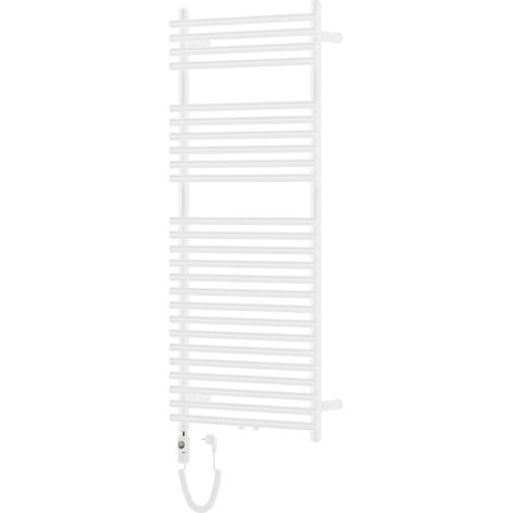 Mexen Sol Elektroheizkörper 1200 x 500 mm, 600 W, weiß - W125-1200-500-2600-20 (1/5)