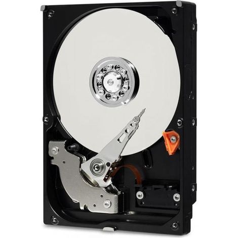 Western Digital Blue WD10SPZX - Disco Rigido Interno da 1TB 2,5 Pollici SATA III 5400rpm 128MB Cache (1/5)
