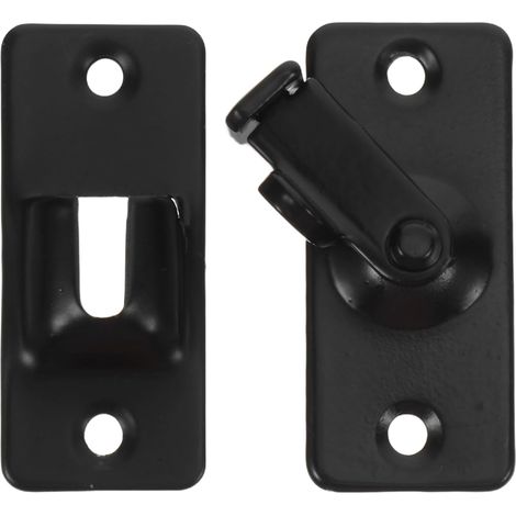 2 Ensembles Lot Verrous à Loquet inox (1/5)