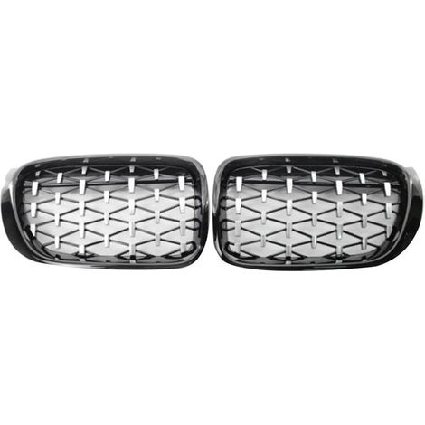 Frontgrill 51117338571 51117338572 für X3 F25 X4 F26 2014-2017, B (1/2)