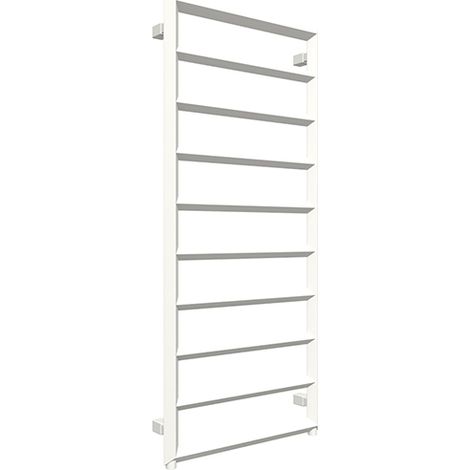 Heizkörper mischbetrieb, Weiß - (HxL) 1360x600mm - 600 Watt - 554 Watt - DIA1360-600V2B