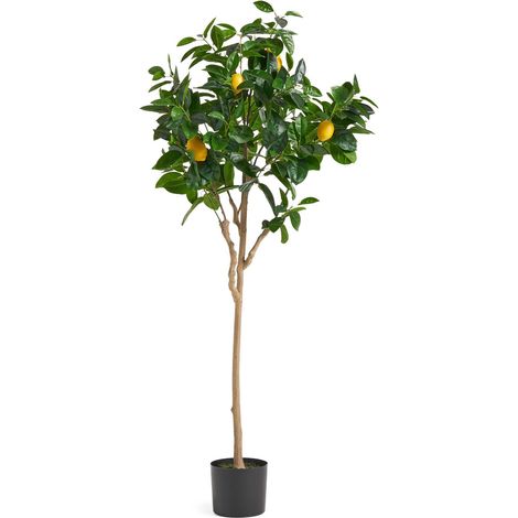 150cm Premium Artificial Lemon Tree (1/5)
