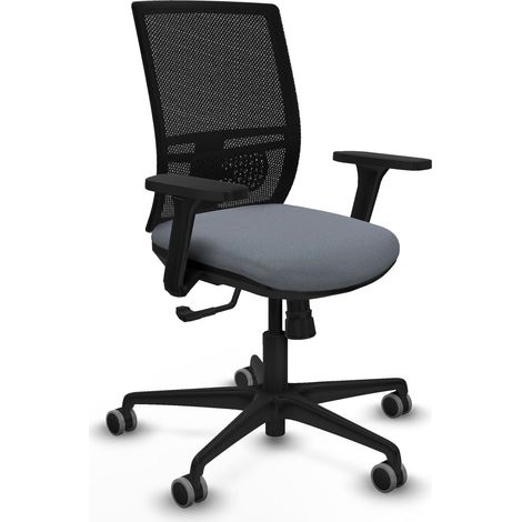Chaise de bureau piqueras y crespo Yunquera confort ergonomique (1/2)