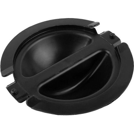 55079292AD Cache de passage de roue avant pour voiture, cache antibrouillard, cache de passage de roue avant pour Grand 2011-2017 55079293AD (1/5)