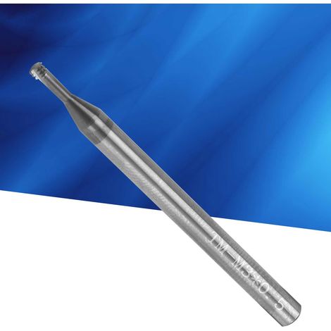 60°-Gewindeschneider aus 3-schneidigem Wolframkarbid, M30,5D450