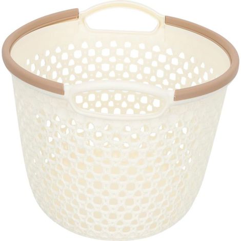YMYNY Panier À Linge Portable Pp Panier À Vêtements Grand (1/5)