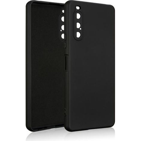 Funda para Sony Xperia 10 Beline negra (1/3)