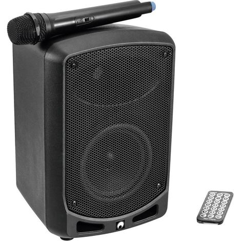 Omnitronic WAMS-65BT Altoparlante portatile PA 1 pz. (1/4)