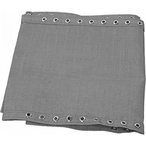 Chaiselongue-Bezug – 160 x 43 cm – Für Standard-Relaxsessel – Gespannter Canvas mit Kordelzug – Universeller Ersatz (1/5)