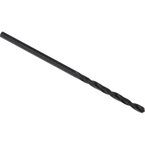 Foret HSS RS PRO Foret torsadé 1.65mm x 43 mm ( Prix pour Barrette de 5 ) (1/4)