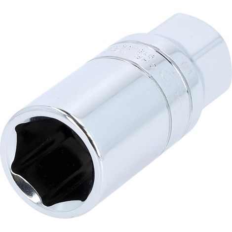 3/8" CHROMEplus Llave de vaso para bujías 18mm (1/4)