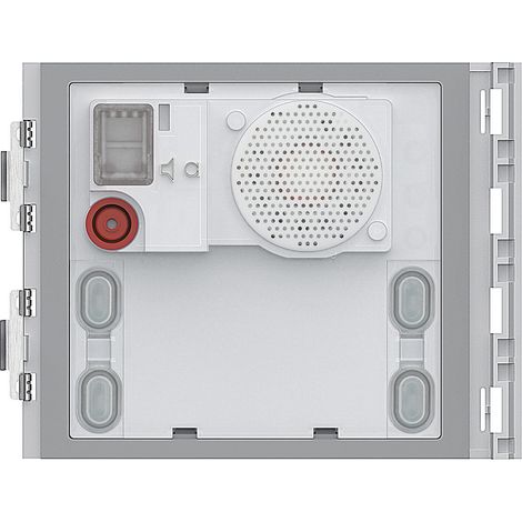 Grupo fónico audio básico 2 hilos Sfera New 351000 de Tegui (1/2)
