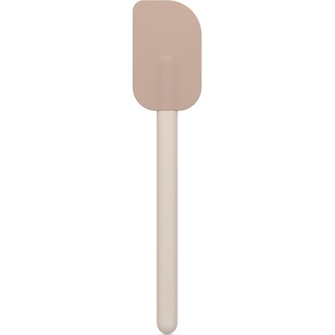 Spatule Chef it Flexible pour bien racler Résiste au micro-ondes et lave-vaisselle Silicone résistant à la chaleur jusqu'à 250°C Cuisine accessoires 26,7 cm Chalk (1/5)