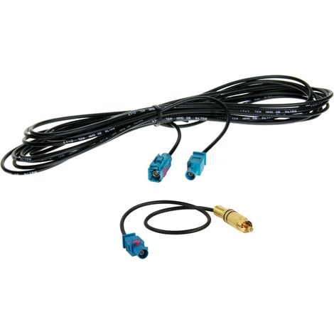 Adaptateur camera de recul OEM pour Seat Skoda VW camera haute