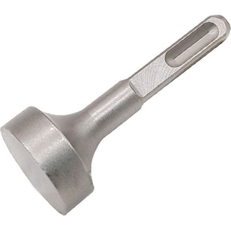 Adaptateur de tige SDS-Plus pour perforateur, douille carrée en acier trempé pour barres de terre – 1 pièce (1/5)