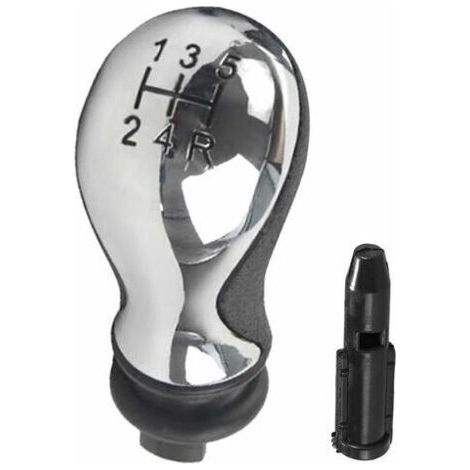 XVX Pommeau de levier de vitesse, remplacement manuel à 5 vitesses pour Citron C5 01-08 Xsara Picasso 99-08 (1/4)