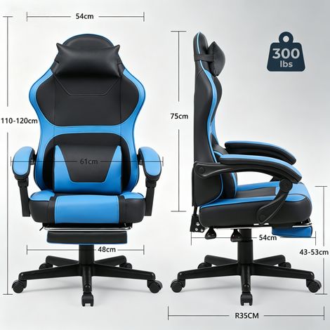 Fauteuil de jeu intelligent et tendance (1/5)