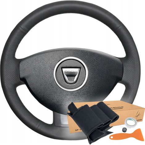 COPERTURA VOLANTE PER DACIA DUSTER DOKKER LODGY LOGAN SANDERO (1/5)