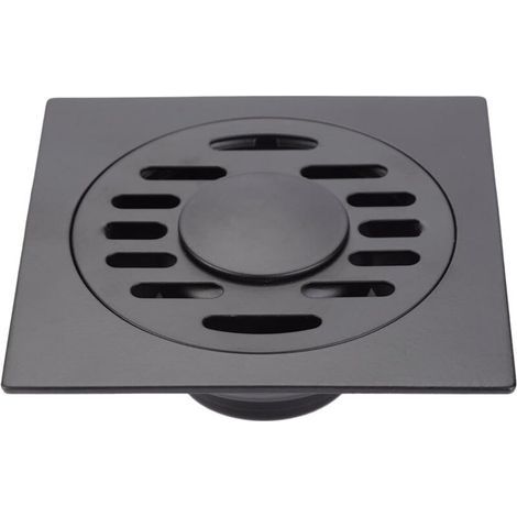 Anti Odor Shower Drain Stainless Steel Floor Drain for Bathroom Waste Drainer Floor Drain for Washing Machine Toilet Shower Cabin Kitchen (Washing Machine Floor Drain)