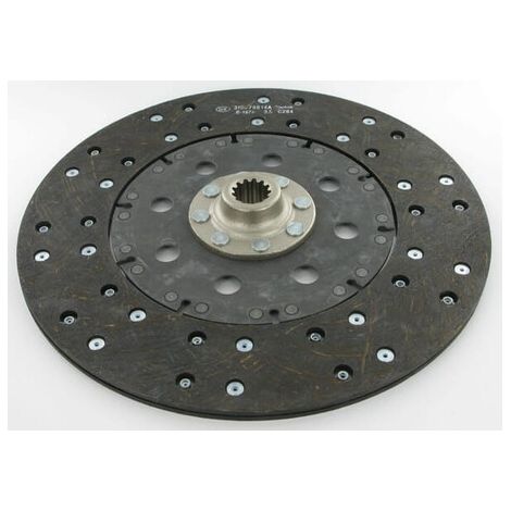 Disque d'embrayage 310USF Claas 21 mm LUK 7700062283 7700052211 (1/2)