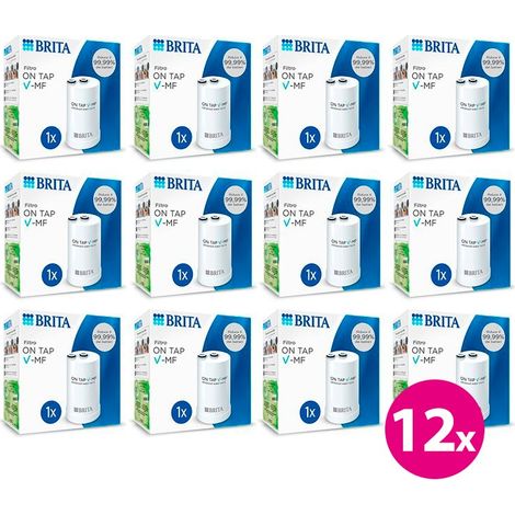 Brita Filtri Per Sistema Filtrante On Tap V-MF 12