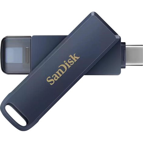 SANDISK Clé USB 3.2 Phone Drive 64 Go (1/2)