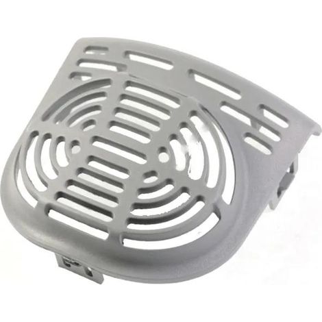 Rejilla trasera seb 3616360087628 materiales duraderos 2 kg