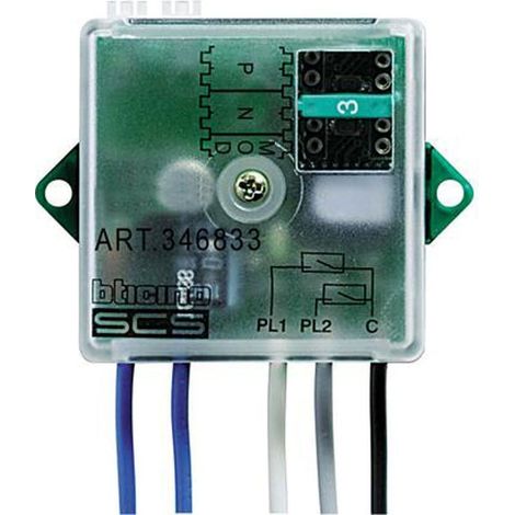 Bticino SCS INTERFACE ETAGENRUF (346833)
