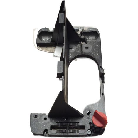 Support pour platine débrayage de secours Lineamatic et Portronic S4000 Hormann