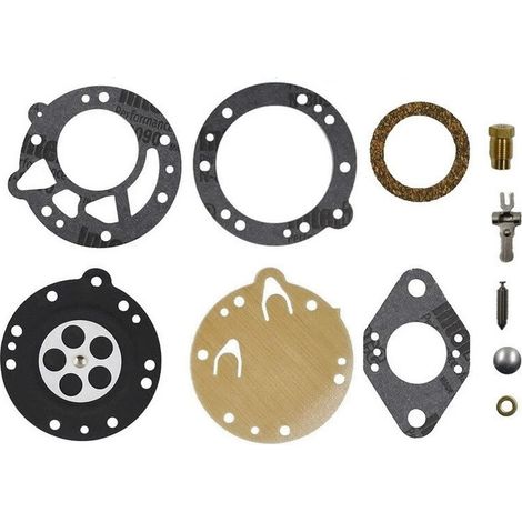 Kit de réparation de carburateur pour carburateur Tillotson série HL RK-117HL