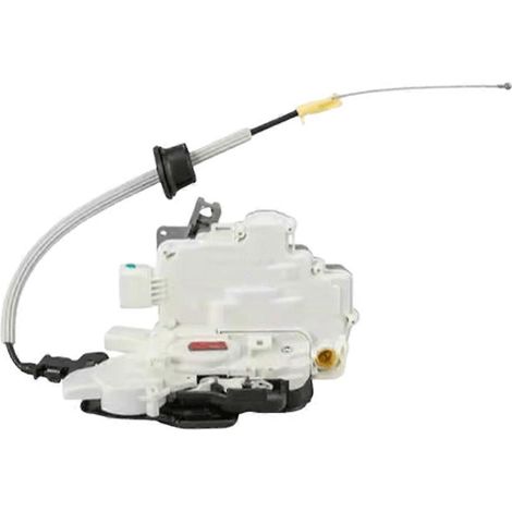 Cerradura de puerta delantera (derecha) 9Y1837016 Compatible con Porsche Cayenne (1/5)