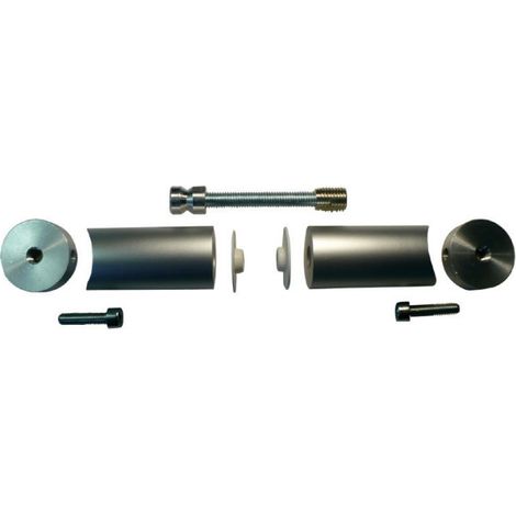 Kit di montaggio Duval in acciaio inox 316 durevole (1/2)