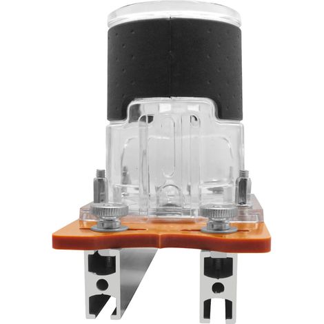 Support de défonceuse 2 en 1 compact pour bois, support de rainurage pour meubles de placard et armoires (1/5)