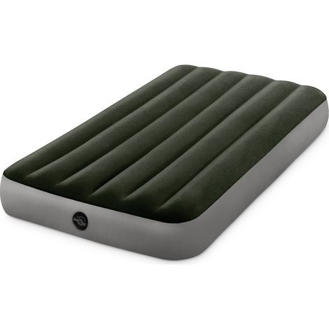 Aufblasbare Matratze 191x99x25 cm Einzelbett INTEX 64107