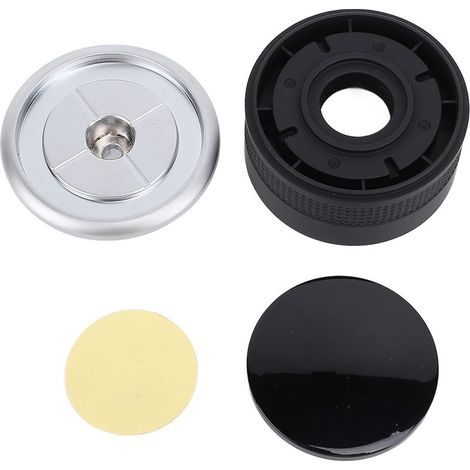 Reparatursatz für den Schaltknauf LR093842, kratzfester und farbbeständiger Schalthebel für XE, XF und F-Pace (1/5)