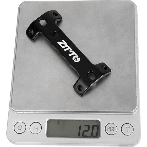 Alliage d'aluminium Double tête vélo porte-bidon Extender VTT support de montage d'eau (1/5)