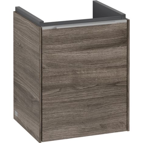 Mueble de lavabo Subway 3.0 de Villeroy & Boch, 1 puerta (1/2)