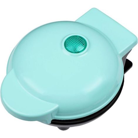 Mini-machine pour gaufres individuelles, frites et gaufres cétogènes. - (1/5)