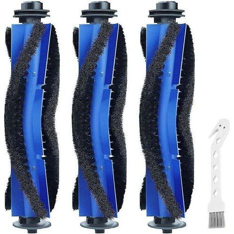1 jeu de brosses roulantes de rechange pour Eu-fy Robovac 11s, pour Robovac (1/2)