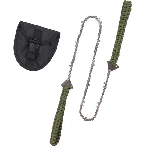 Tronçonneuse de poche de 61 cm avec sac de rangement (1/5)