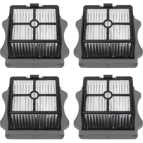 Accessori filtro HEPA per aspirapolvere a vapore Tineco FLOOR ONE S5/iFLOOR 5, ricambi filtro - 4 pezzi (1/5)