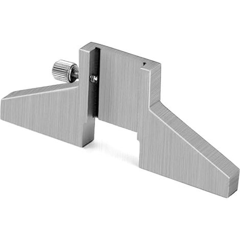 Caliper Depth Base Depth Gauge Base, Fixing Depth Base Vernier Caliper Depth Measuring Foot Depth Gauge Accessory Depth Base (1/5)