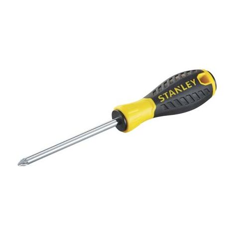 GIRAVITE CROCE POZIDRIV ESSENTIAL STANLEY - PZXMM 2X100 STHT1-60276- 6 pezzi